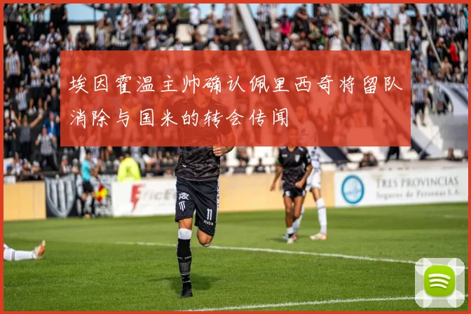 埃因霍温主帅确认佩里西奇将留队消除与国米的转会传闻